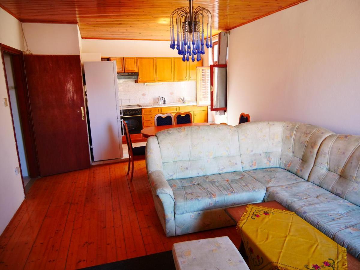 Apartment Piranhe ภายนอก รูปภาพ