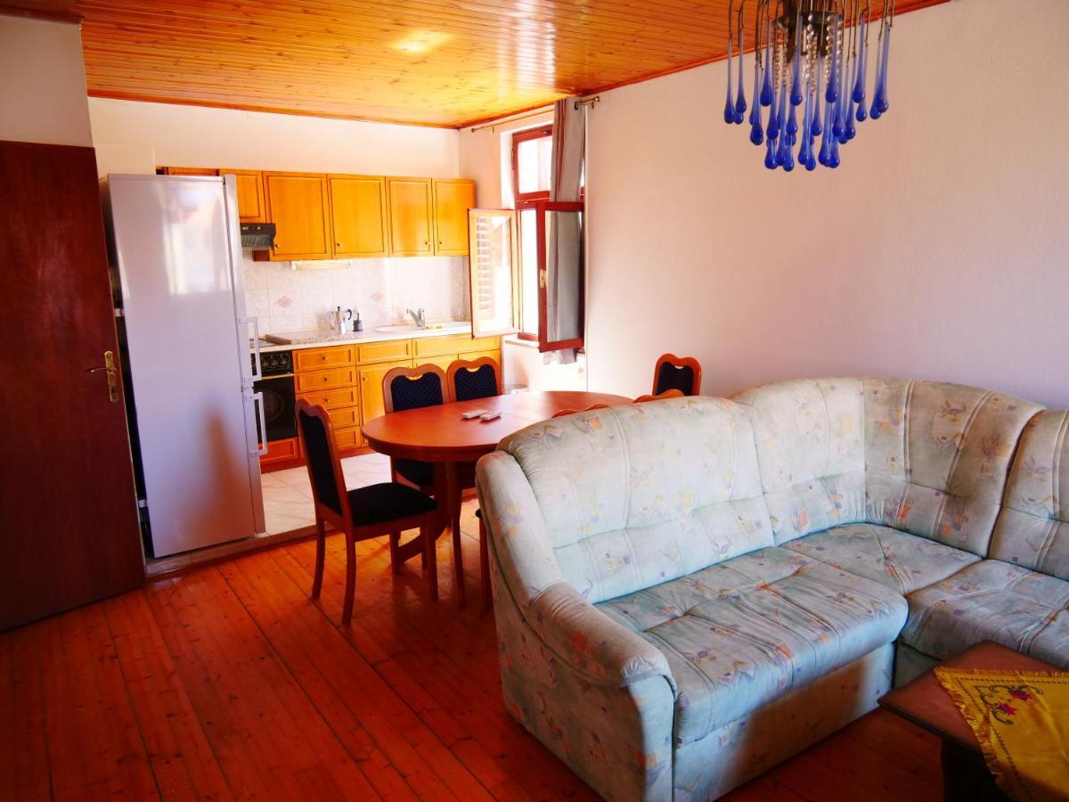 Apartment Piranhe ภายนอก รูปภาพ