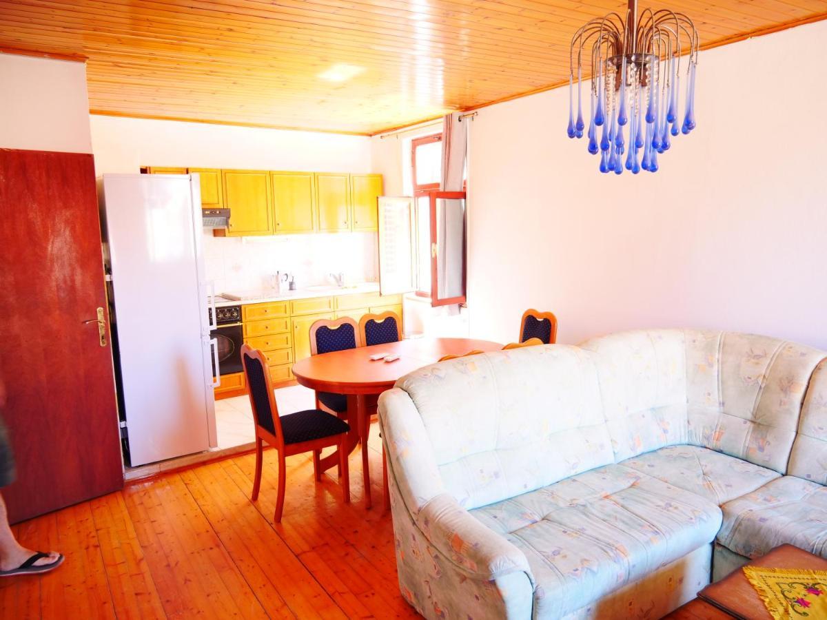 Apartment Piranhe ภายนอก รูปภาพ