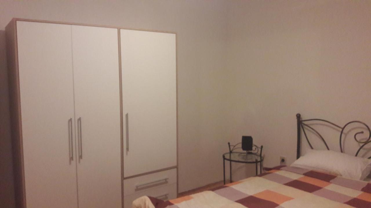 Apartment Piranhe ภายนอก รูปภาพ