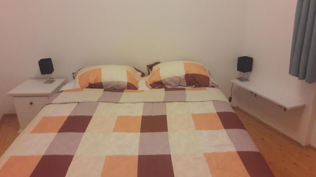 Apartment Piranhe ภายนอก รูปภาพ