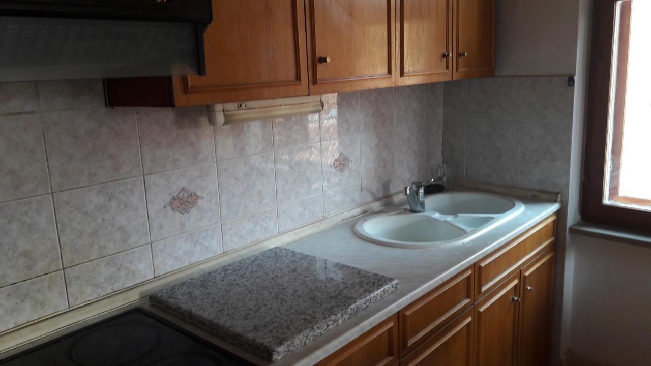 Apartment Piranhe ภายนอก รูปภาพ