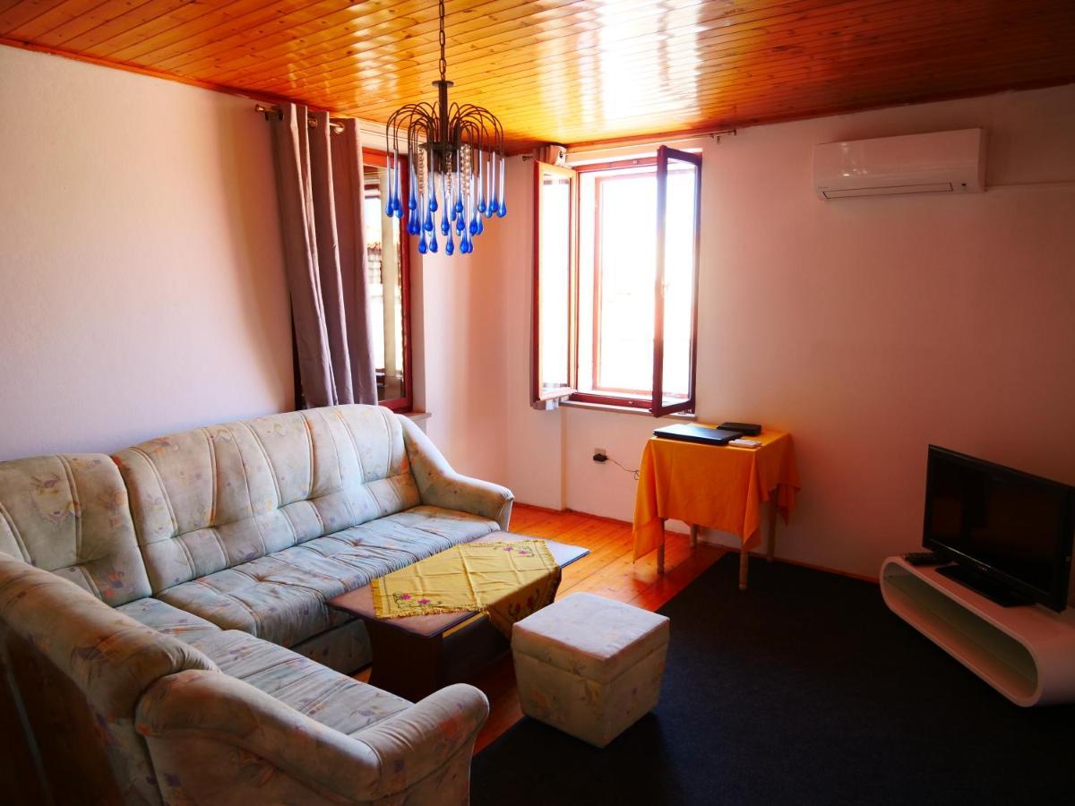 Apartment Piranhe ภายนอก รูปภาพ