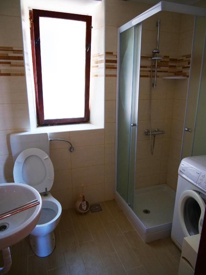 Apartment Piranhe ภายนอก รูปภาพ