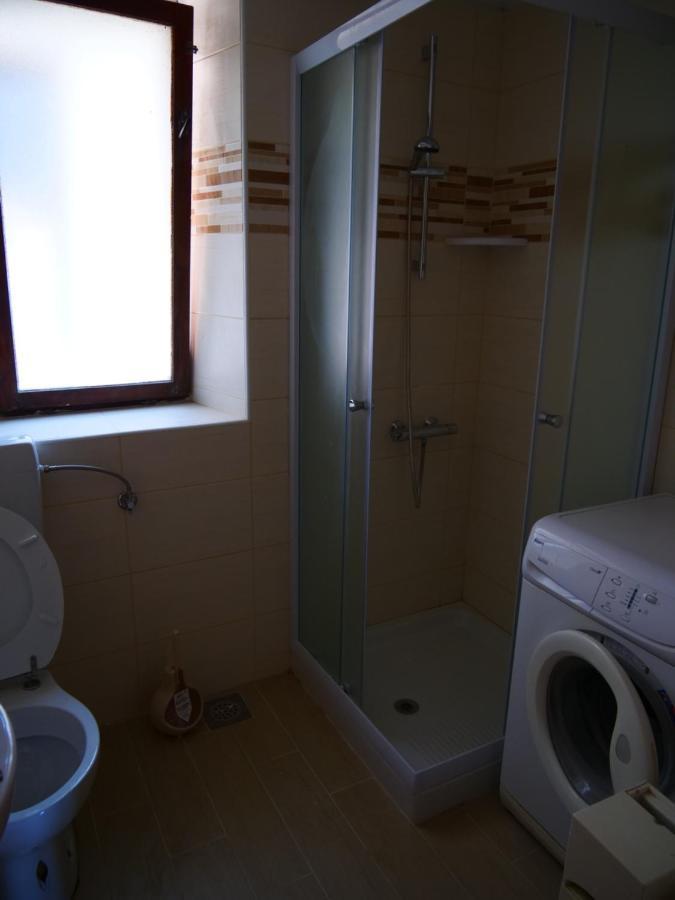 Apartment Piranhe ภายนอก รูปภาพ